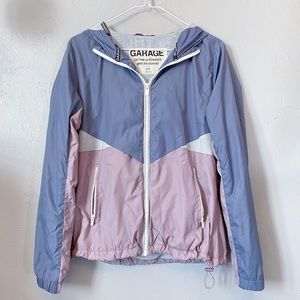 Garage Pastel Windbreaker Medium